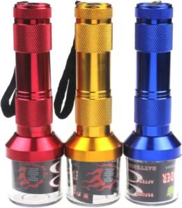 Ganen Aluminum Electric Tobacco Herb Grinder Assorted