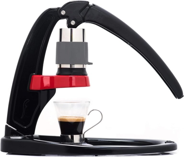 Flair Classic Espresso Maker Review: Manual Lever Brewing for Home Enthusiasts