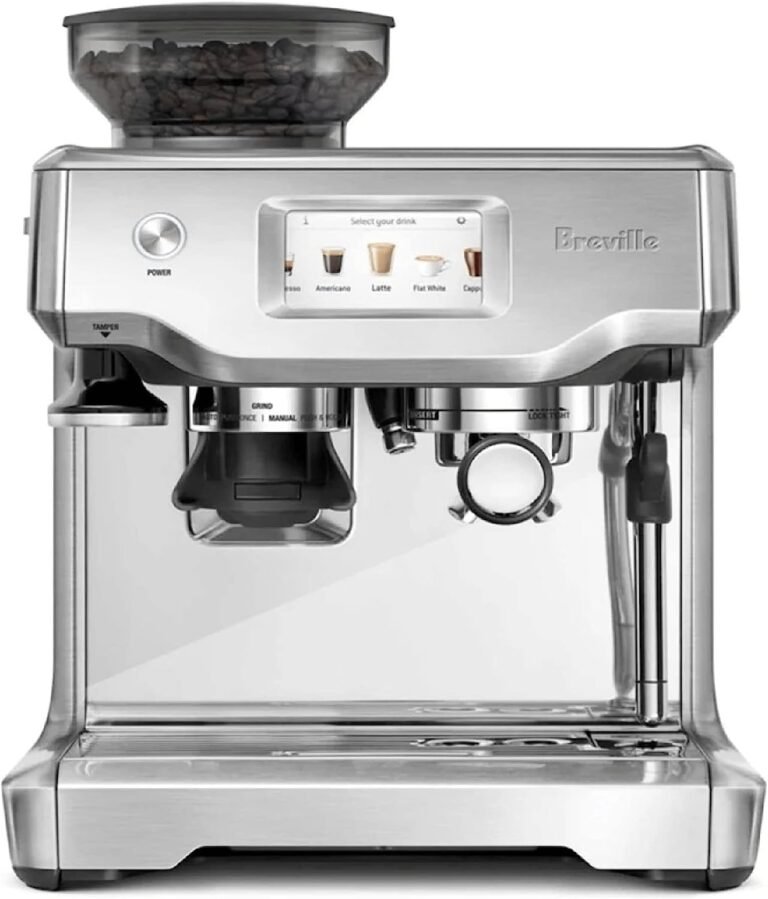 Breville Barista Touch Espresso Machine Review: 2026 Home Brewing Experience