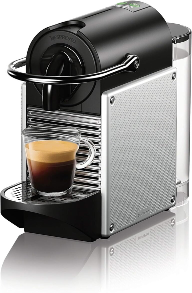 Nespresso Pixie Espresso Machine Review: Compact Design Meets Precision Brewing