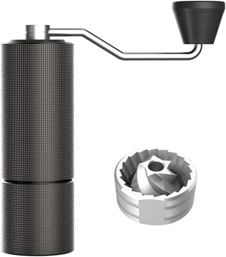 TIMEMORE Chestnut C2 Manual Coffee Grinder Review: Precision Grind for Home & Outdoor Brewing