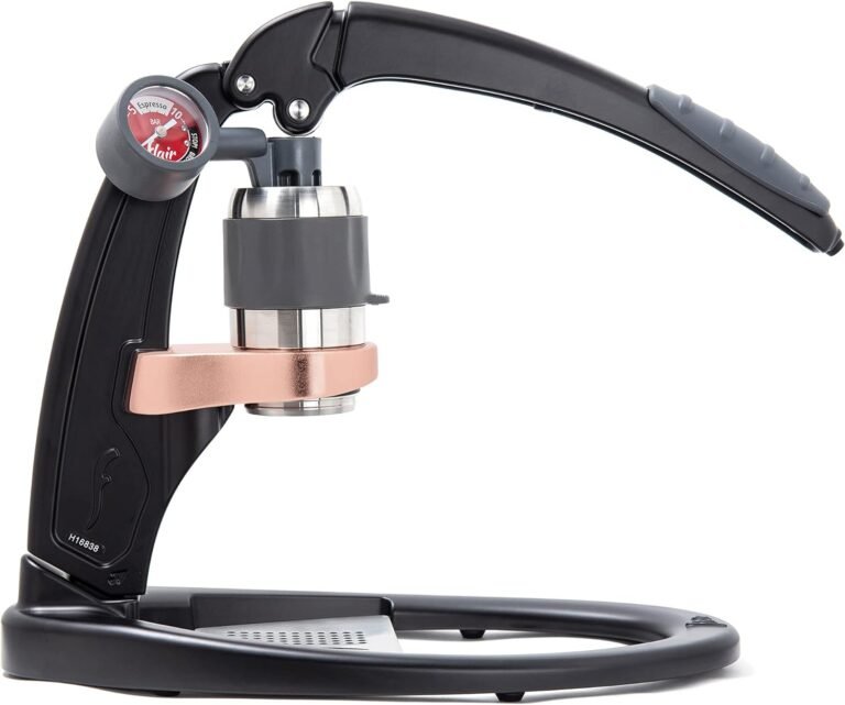 Flair PRO 3 Manual Espresso Maker Review: Precision Brewing for Home Enthusiasts