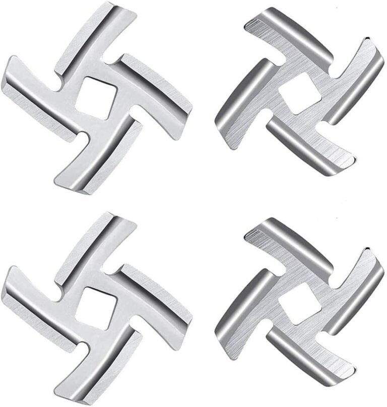 Dossini Meat Grinder Blades Set: A Comprehensive Review for Home Kitchen Use