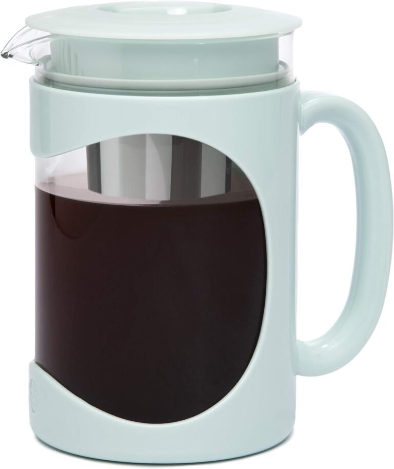 Mastering Cold Brew at Home: A Comprehensive Review of the Primula Burke Deluxe Cold Brew Iced Coffee Maker