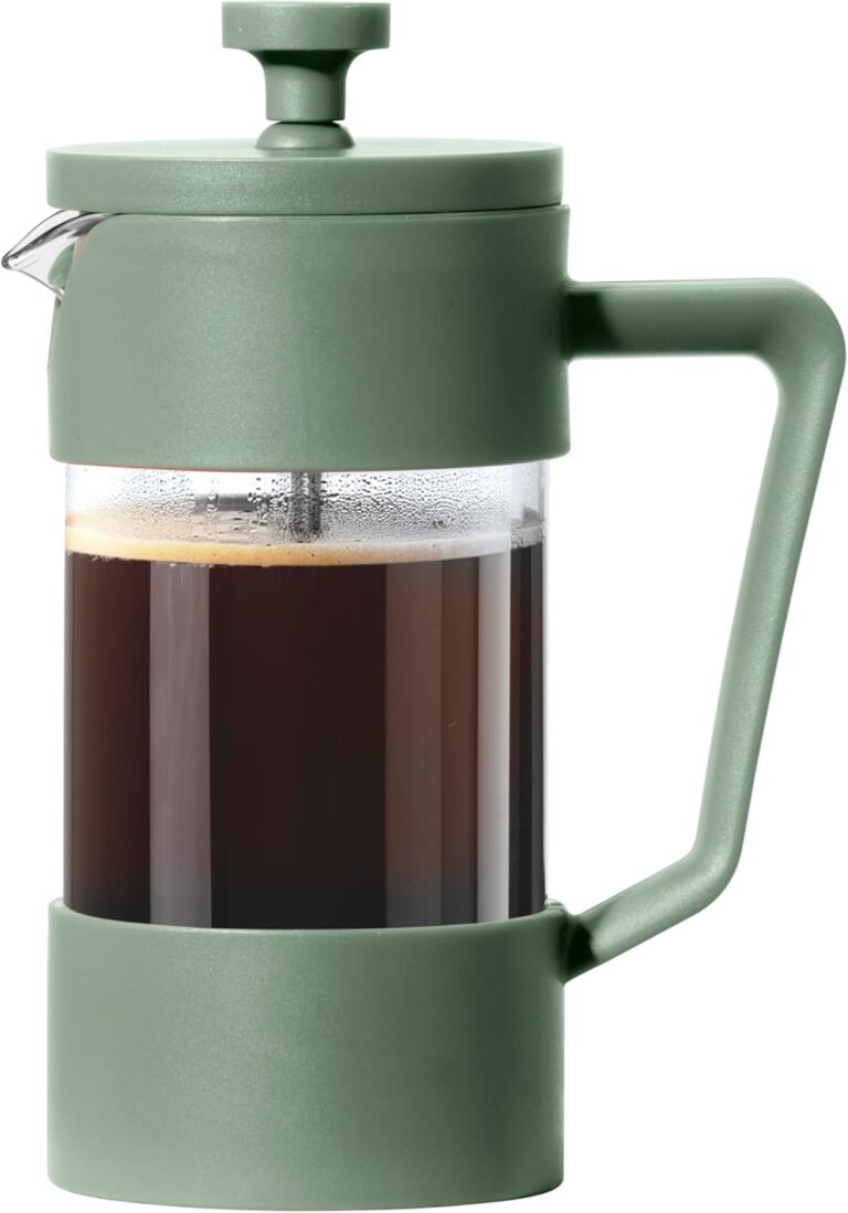 Oggi French Press Coffee Maker Review: A Versatile Tool for Home Brewing Enthusiasts
