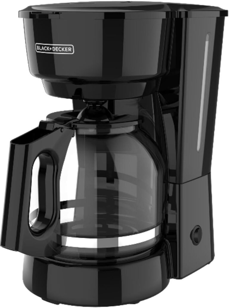 BLACK+DECKER 12-Cup Coffee Maker — Brew Quality Guide Review