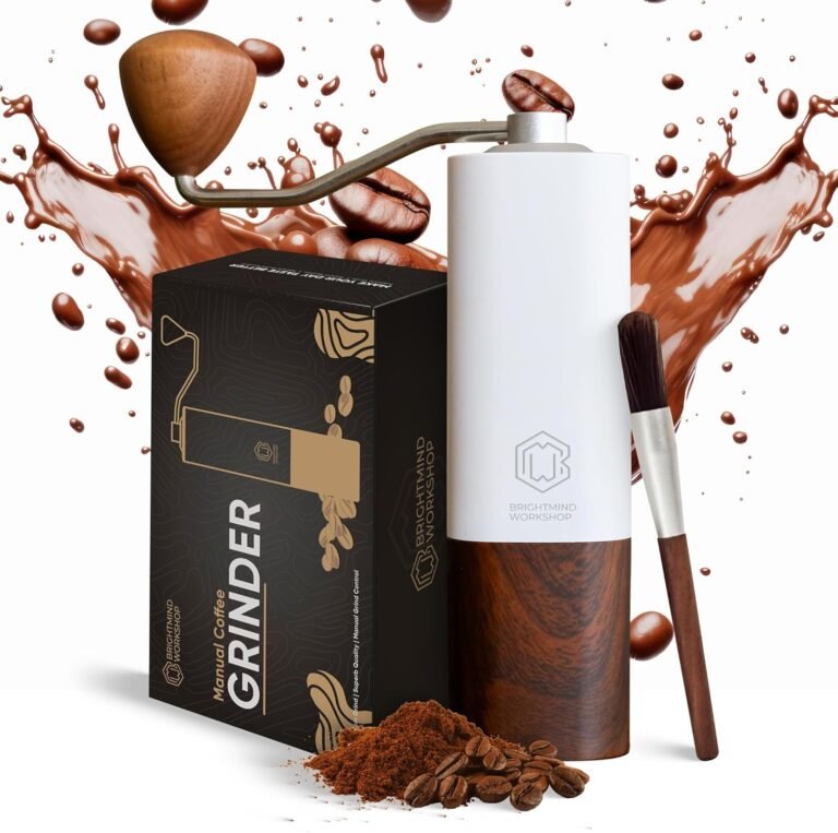 The Ultimate Guide to Choosing the Best Coffee Grinder for 2026