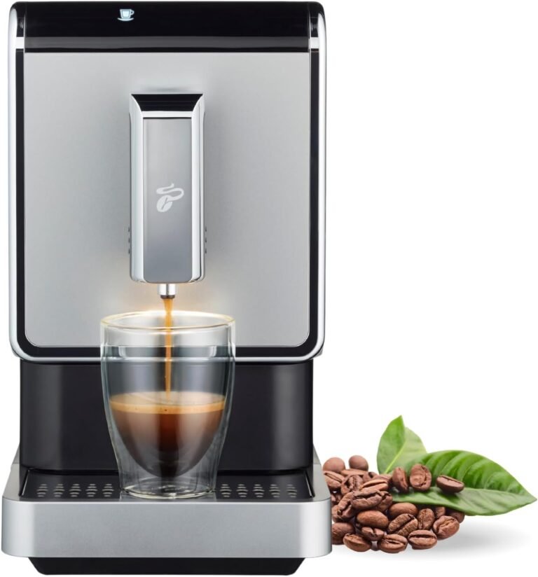 Tchibo Automatic Espresso & Coffee Machine with Built-in Grinder Review: 2026 Coffee Enthusiast Guide