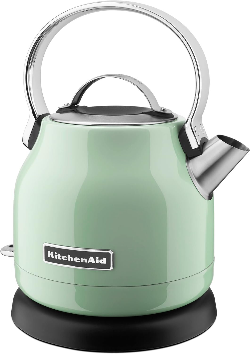 KitchenAid KEK1222PT 1.25-Liter Electric Kettle - Pistachio