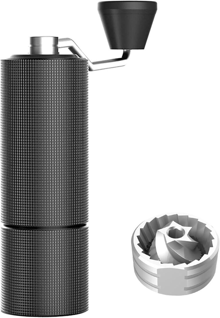 TIMEMORE Chestnut C2 MAX Manual Coffee Grinder Review: Precision, Portability, and Performance