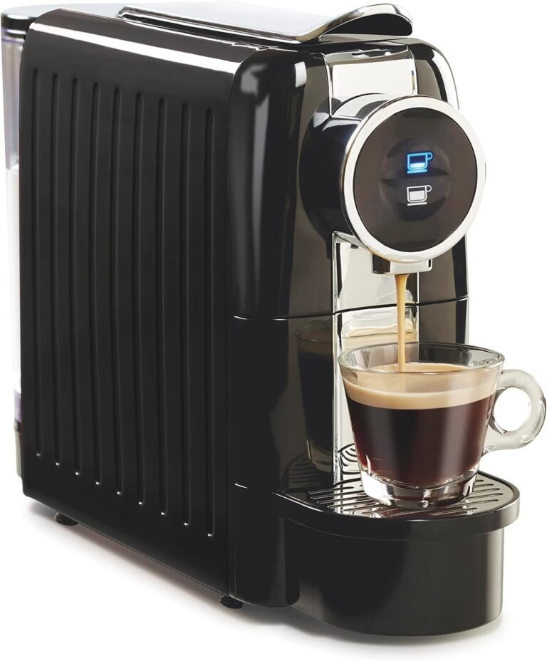 Hamilton Beach Espresso Machine Review: Nespresso Compatibility & Brewing Performance