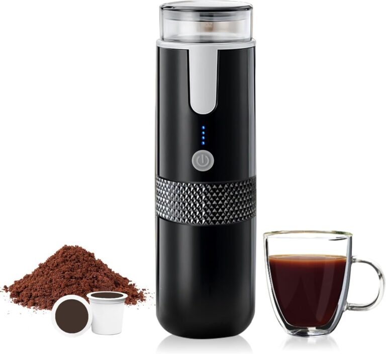 Mastering Coffee Extraction: A Deep Dive into the Aurora Pro 5000 Coffee Grinder