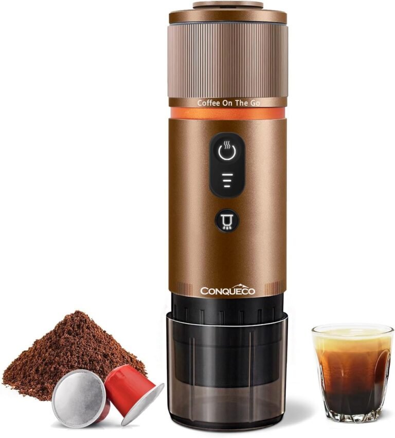 The Ultimate Guide to Choosing the Perfect Coffee Grinder for Home Brewing