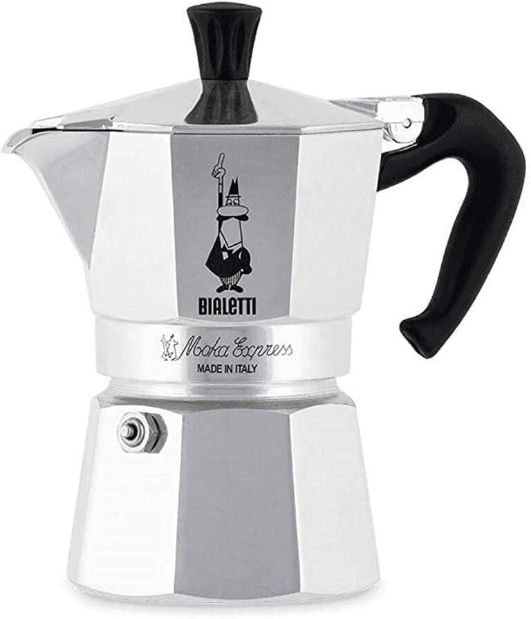 Bialetti Moka Express Review: Authentic Moka Brewing Guide