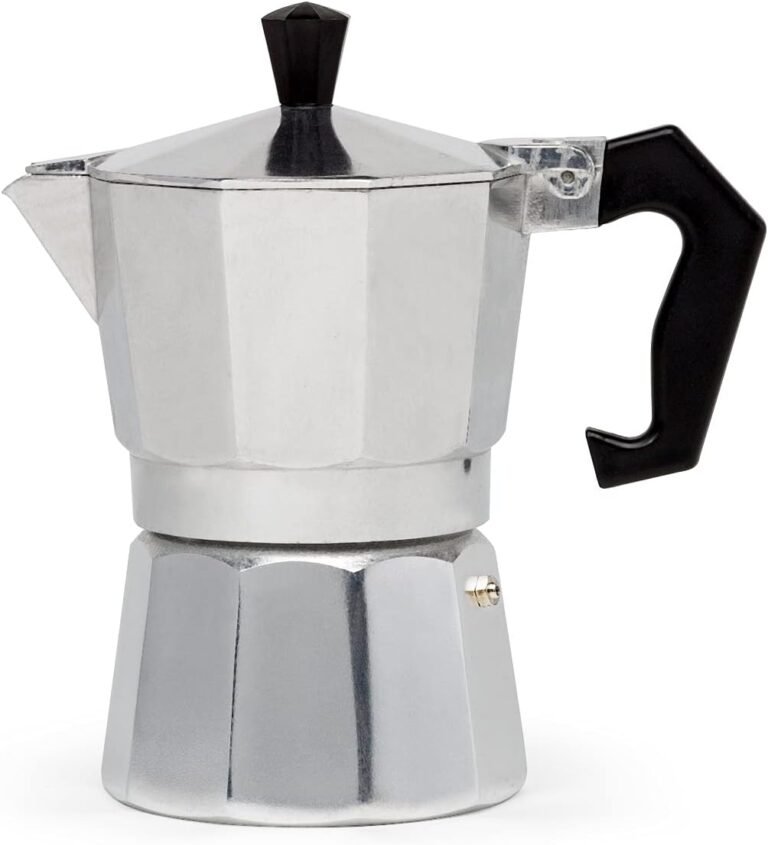 Primula Classic Stovetop Espresso and Coffee Maker Review: A Homebrewer’s Guide to Authentic Coffee