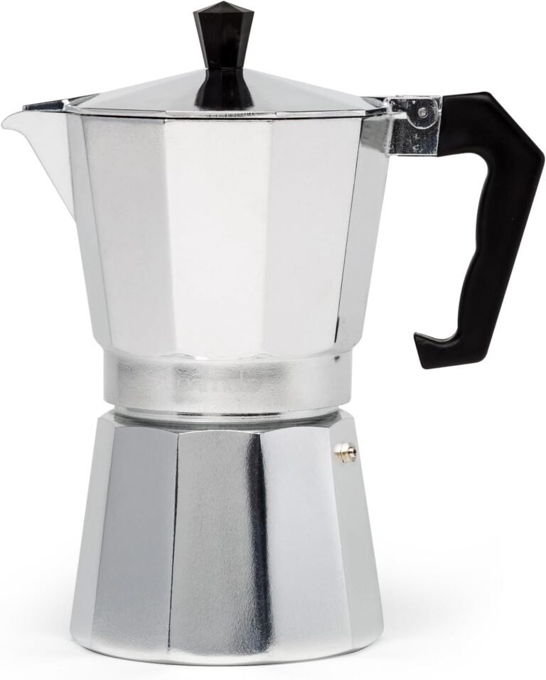 Primula Classic Stovetop Espresso & Coffee Maker Review: A Home Brewer’s Guide to Authentic Italian & Cuban Coffee