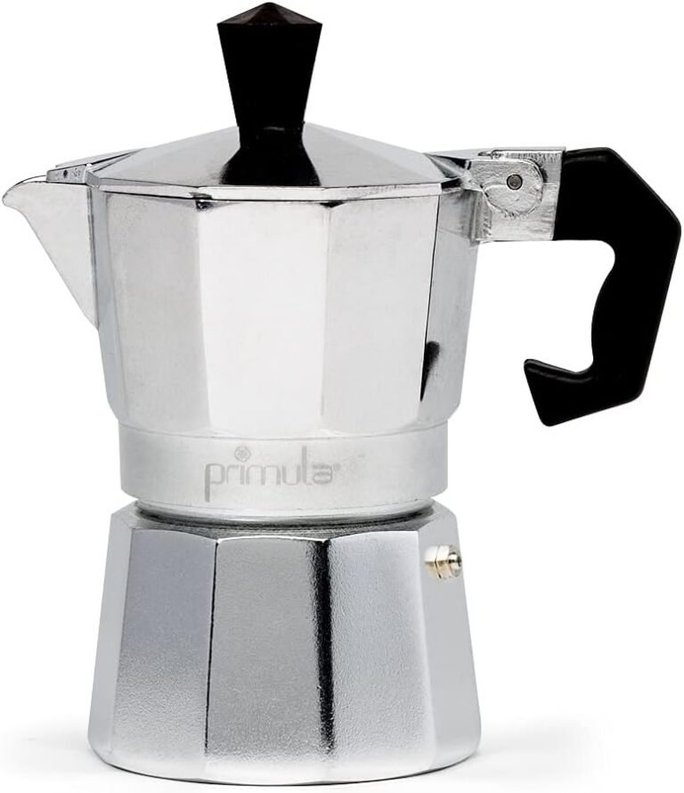 Primula Classic Moka Pot — Compact Stovetop Espresso Review