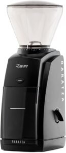 Baratza Encore Coffee Grinder ZCG485BLK, Black