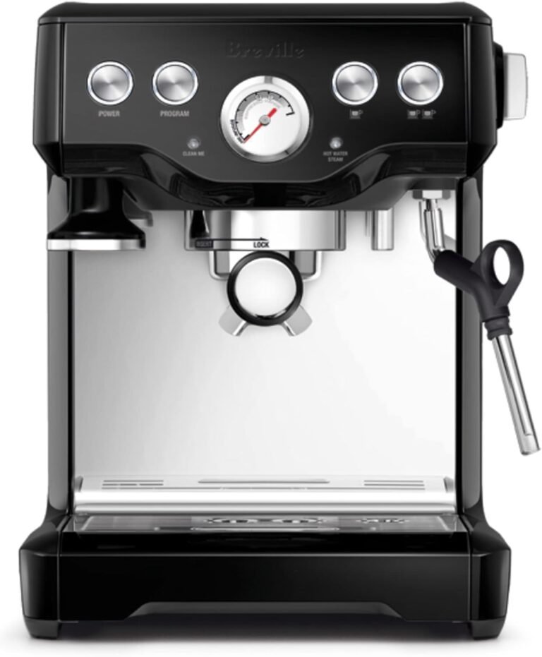 Breville Infuser Review: PID, Pre-Infusion, Home Espresso