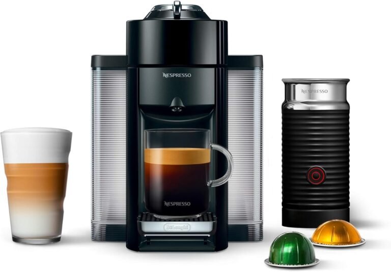Nespresso Vertuo by De’Longhi: Brew Quality & Usability Guide