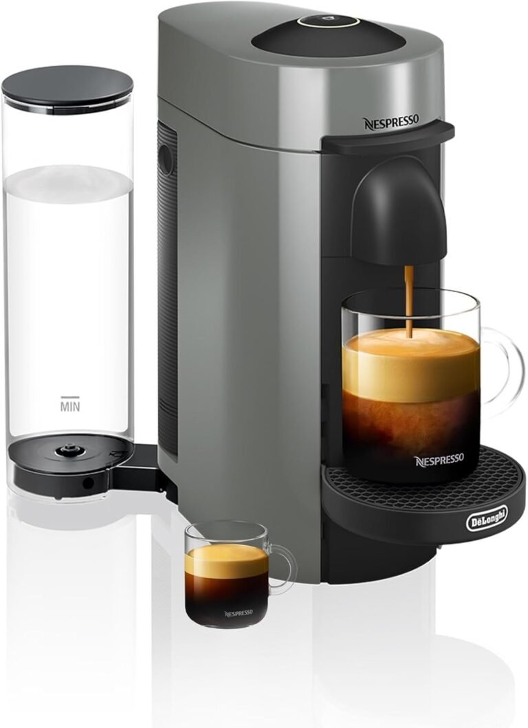 De’Longhi Nespresso VertuoPlus Review — Brew Quality Guide