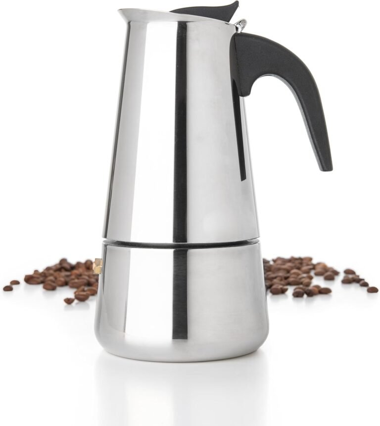 Mixpresso 9 Cup Greca Stovetop Espresso Pot Review: A Comprehensive Guide to Manual Coffee Brewing