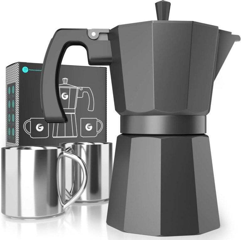 Coffee Gator Moka Pot Review — Stovetop Espresso Guide 2026