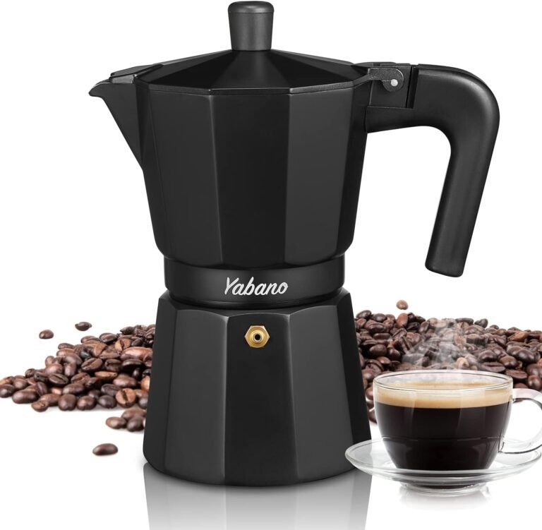Yabano 6-Cup Moka Pot Review — Stovetop Espresso Guide US