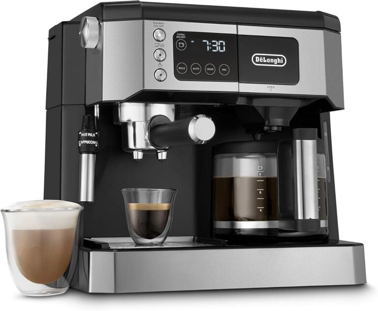 De’Longhi All-in-One Coffee & Espresso Combo 2026