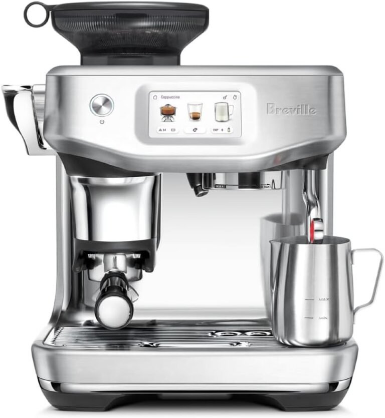 Breville Barista Touch Impress Review — Espresso Quality