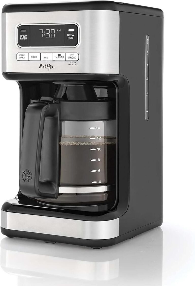 Mr. Coffee 14 Cup Drip Coffee Maker Review: 2026 Guide to Brewing Efficiency