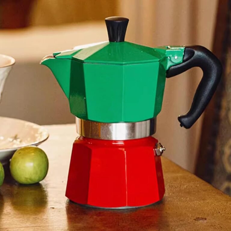 Conyee Moka Pot Review: A Classic Stovetop Espresso Maker for Home and Travel