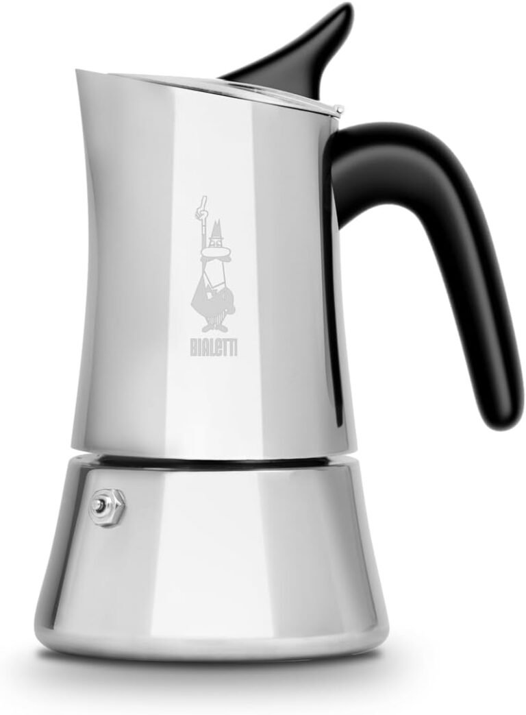 Bialetti Moon Exclusive Induction Moka Pot Review: Portable Espresso for Adventurers