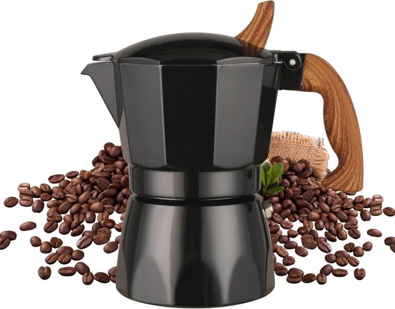 Warmthmaster 3-Cup Moka Pot — Stovetop Espresso Choice Guide
