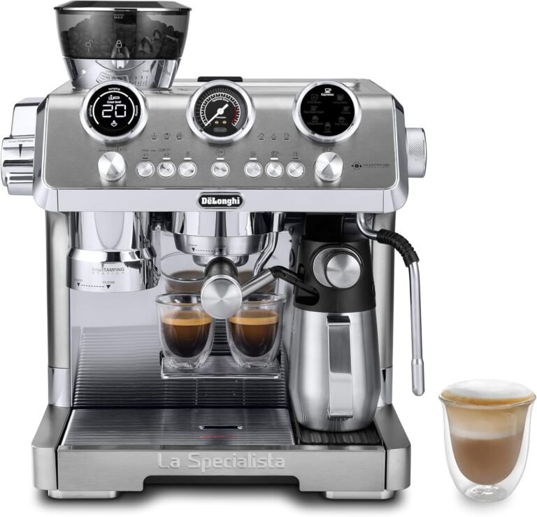 La Specialista Maestro Review — Home Espresso Crafting Guide