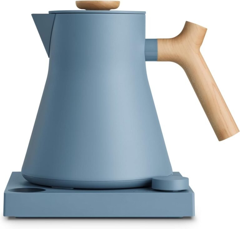 Fellow Corvo EKG Pro Electric Tea Kettle Review: Precision, Versatility, and Modern Brewing