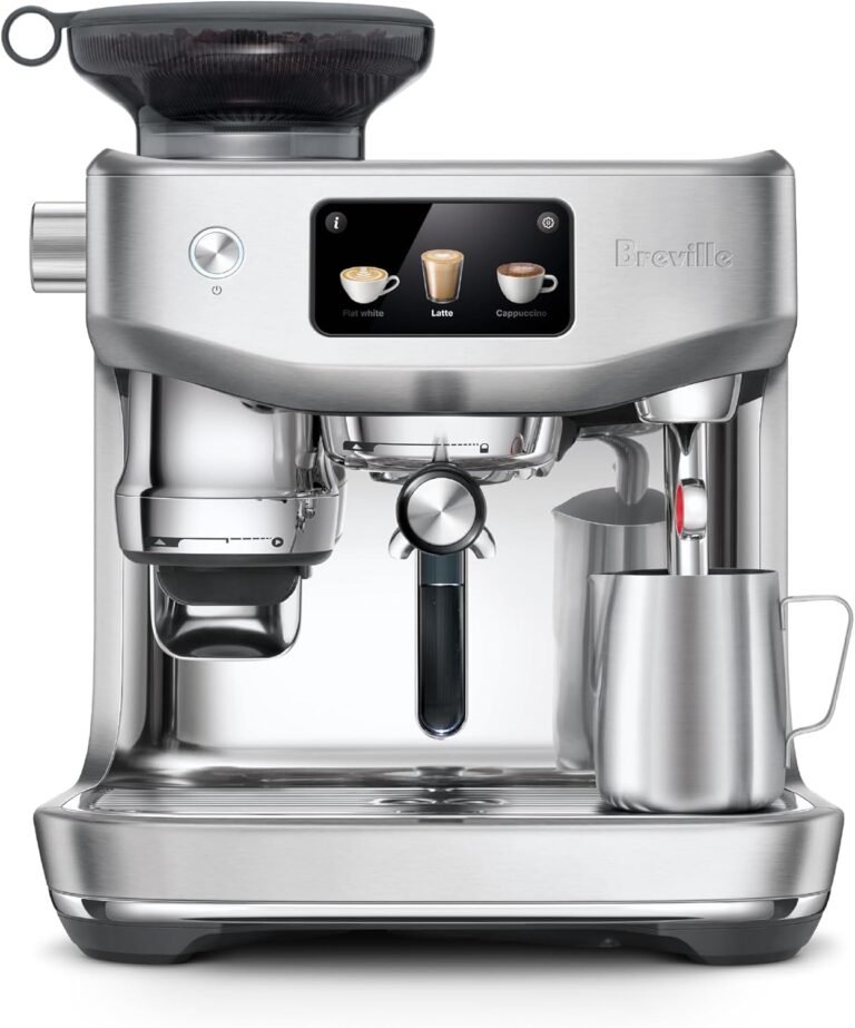 Breville Oracle Jet Review: Pro-Level Espresso & Milk Control Guide