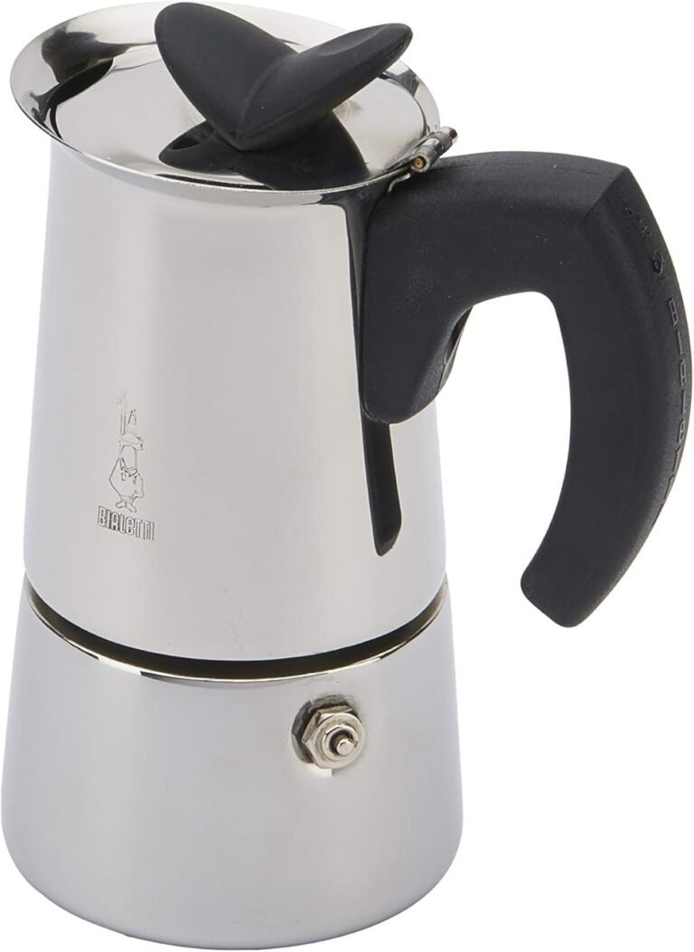 Bialetti Musa Stovetop Coffee Maker Review: A Classic for Home Brewing