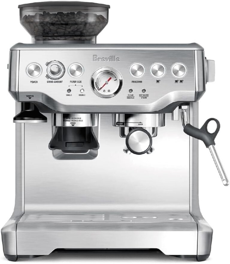 Breville Barista Express Espresso Machine Review: Home Barista Tools for Precision Brews