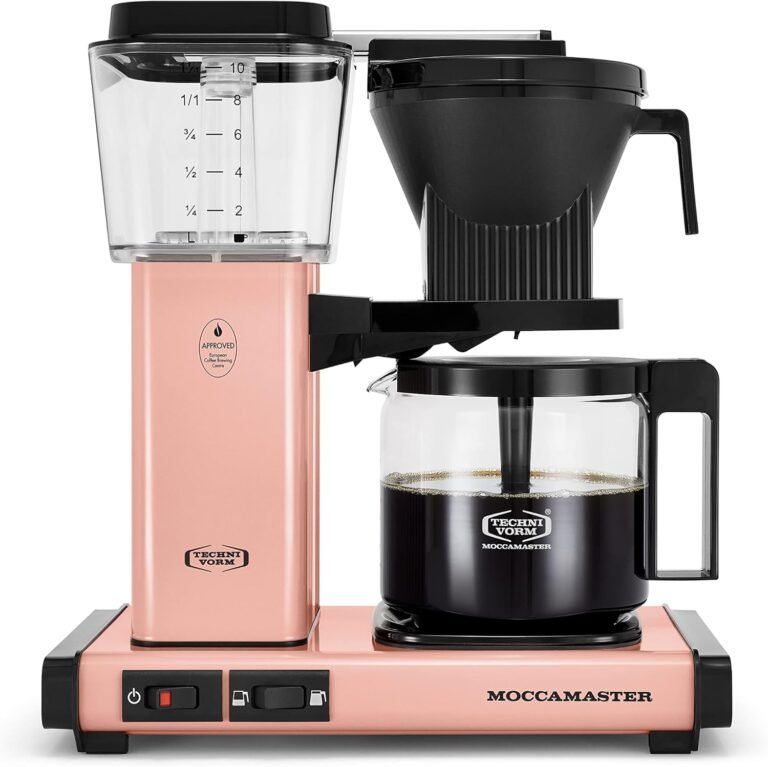Technivorm Moccamaster KBGV Select: A Comprehensive Review for 2026 Coffee Enthusiasts