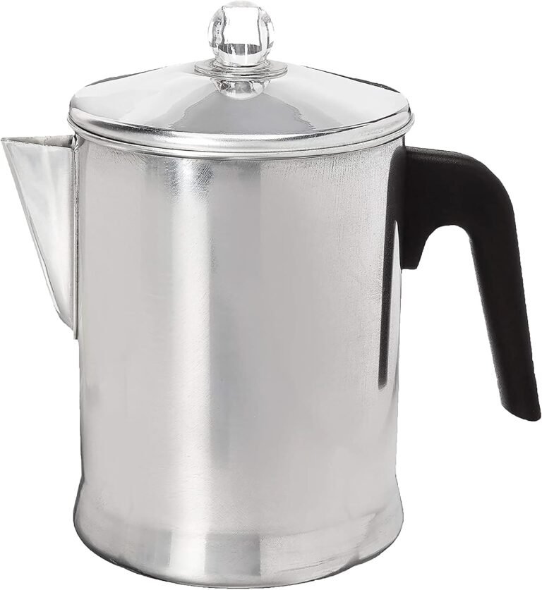 Primula Today Aluminum Stove Top Percolator Review